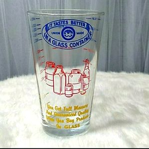 Vintage GPPA measure cup